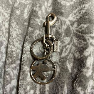 ステューシー(STUSSY)のstussy キーチェーン　キーホルダー(キーホルダー)