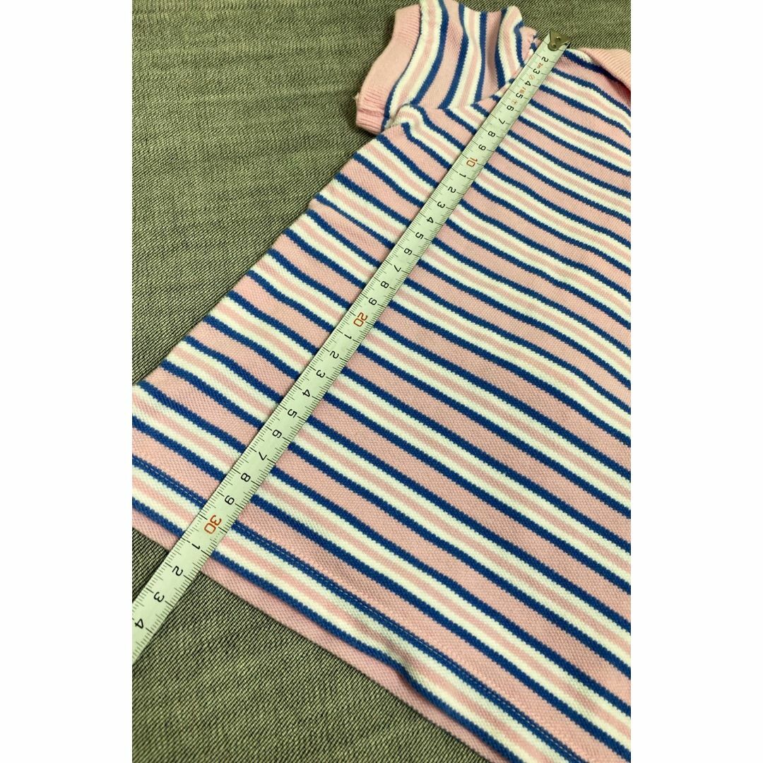 POLO RALPH LAUREN(ポロラルフローレン)の【ラルフローレン RalphLauren　70cm】半袖ポロシャツ　#28770 キッズ/ベビー/マタニティのベビー服(~85cm)(シャツ/カットソー)の商品写真