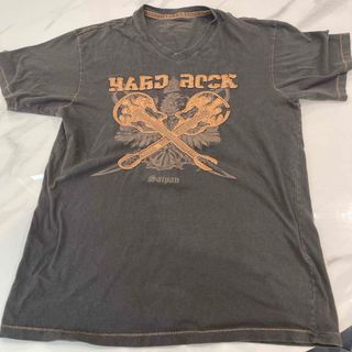 ハードロックカフェ(Hard Rock CAFE)のハードロックカフェ　Tシャツ(Tシャツ/カットソー(半袖/袖なし))