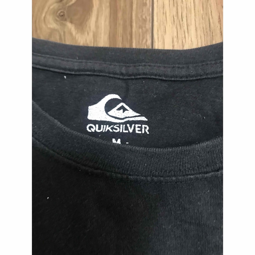 QUIKSILVER(クイックシルバー)のQuik silver Tシャツ メンズのトップス(Tシャツ/カットソー(半袖/袖なし))の商品写真