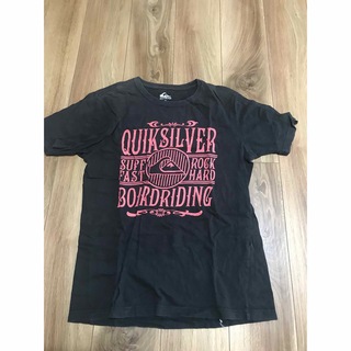 クイックシルバー(QUIKSILVER)のQuik silver Tシャツ(Tシャツ/カットソー(半袖/袖なし))