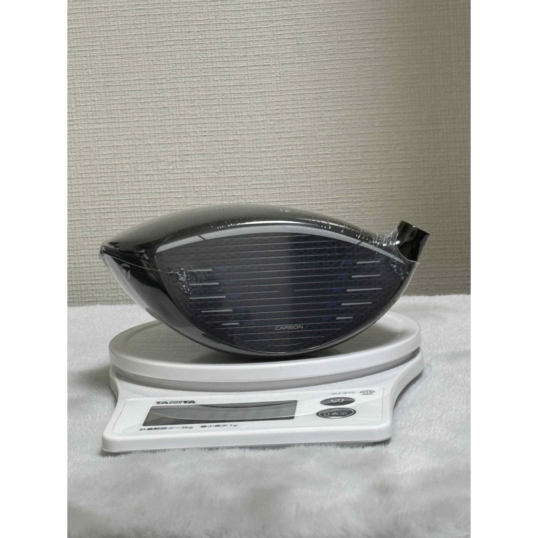 新品 未使用 テーラーメイド Qi10 MAX 9度 ドライバーヘッド 新品 未使用 テーラーメイド Qi10 MAX 9度 ドライバーヘッド