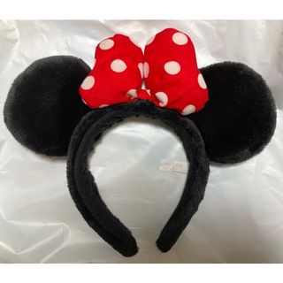 ディズニー(Disney)のミニーカチューシャ ミニーちゃん(その他)