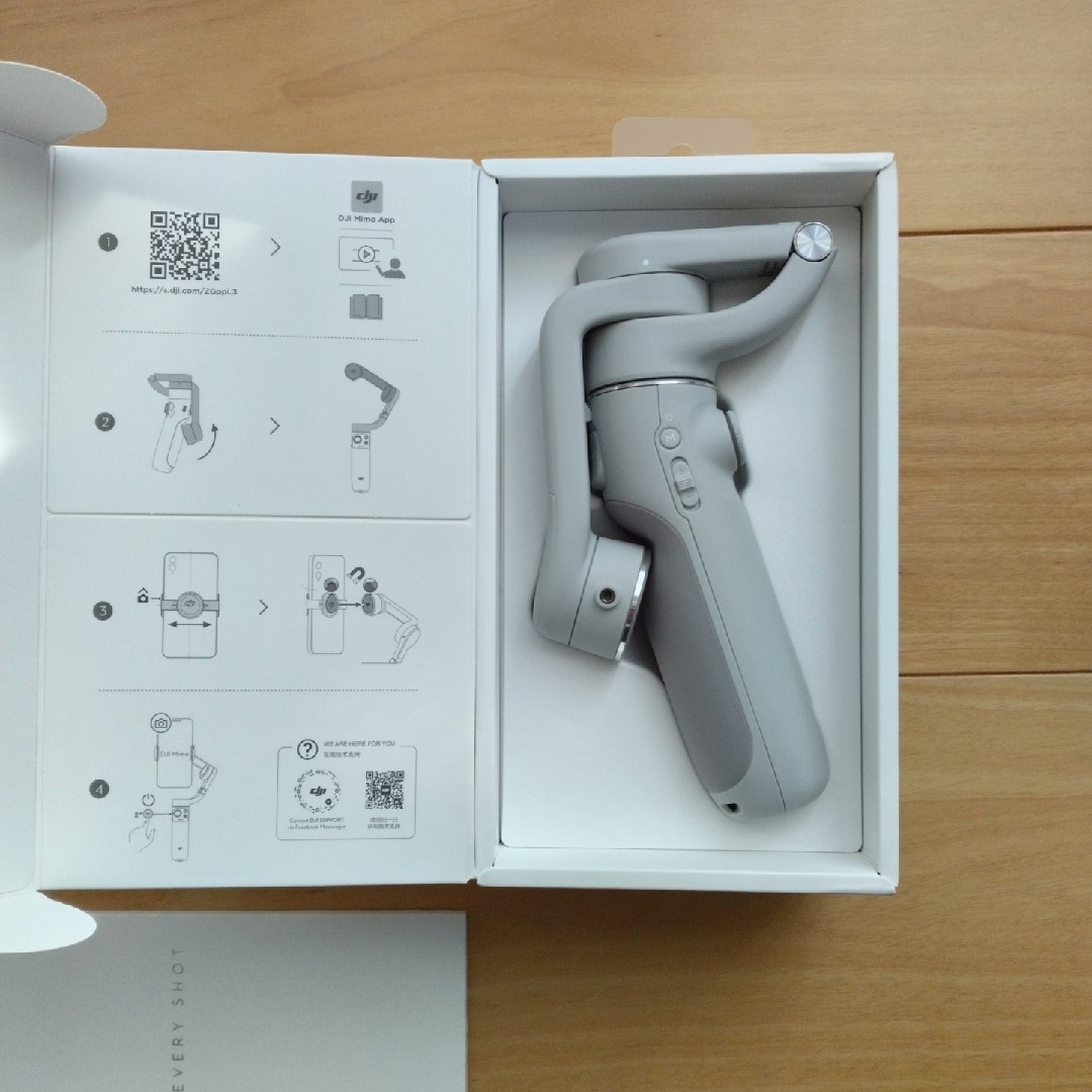 DJI DJI OM5 自撮り棒 DJI DJI OM5 自撮り棒