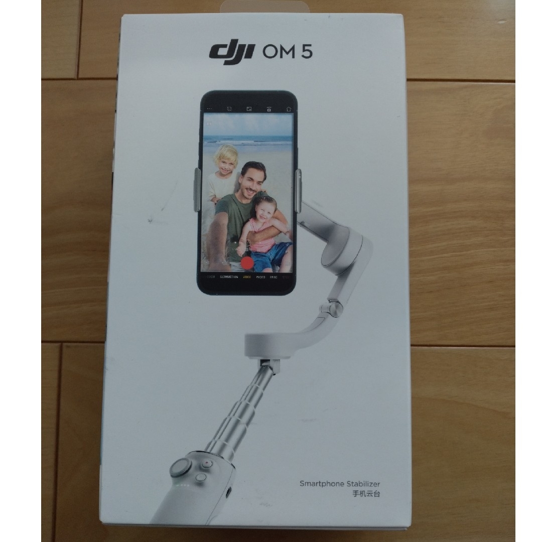 DJI DJI OM5 自撮り棒 DJI DJI OM5 自撮り棒
