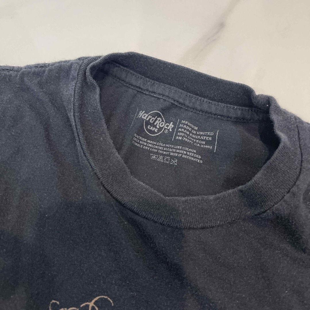 Hard Rock CAFE(ハードロックカフェ)のハードロックカフェ　Tシャツ メンズのトップス(Tシャツ/カットソー(半袖/袖なし))の商品写真
