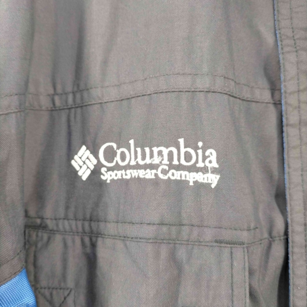 Columbia(コロンビア)のColumbia(コロンビア) ロゴ刺繍 ナイロンシェルジャケット メンズ メンズのジャケット/アウター(ブルゾン)の商品写真