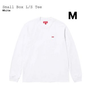 Supreme - Supreme Small Box L/S Tee