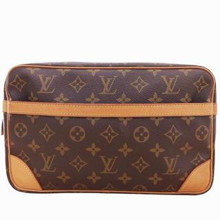 ルイヴィトン(LOUIS VUITTON)のルイヴィトン モノグラム コンピエーニュ28 セカンドバッグ M51845(セカンドバッグ/クラッチバッグ)