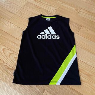 adidas - 美品　アディダス　タンクトップ　160