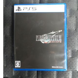 ファイナルファンタジーVII リバース(家庭用ゲームソフト)