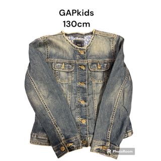 ギャップキッズ(GAP Kids)のGAP kids デニムジャケット(ジャケット/上着)