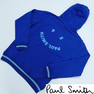 Paul Smith - 【新品未使用】ポールスミス happyフーディー/パーカー メンズL