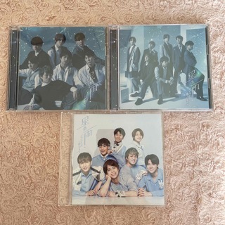 ジャニーズウエスト(ジャニーズWEST)のジャニーズWEST♡星の雨　初回盤A CD+Blu-ray(ポップス/ロック(邦楽))