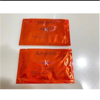 ケラスターゼ(KERASTASE)の新品 ケラスターゼ オレオリラックス マスク 15ml×2個(ヘアパック/ヘアマスク)