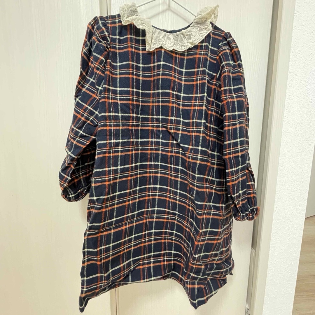 Bonpoint - ボンポワン　2020aw ワンピース　6A