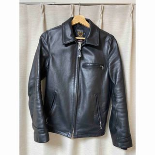 RISEY MCAC JAKET ライダース UPPER FIELD ONEの通販 by トロン|ラクマ RISEY MCAC JAKET ライダース UPPER FIELD ONEの通販 by トロン|ラクマ