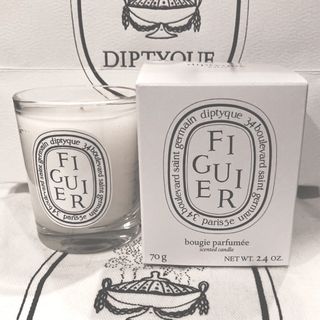 ディプティック(diptyque)の✔️ Diptyque fragrance candle FIGUIER 70g(キャンドル)