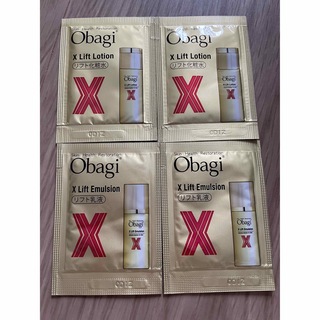 オバジ(Obagi)のオバジ 化粧水・乳液 サンプルセット(サンプル/トライアルキット)