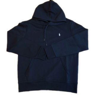 POLO RALPH LAUREN - ポロ ラルフローレン パーカー 刺繍ロゴ【 (M) 定価24200円】