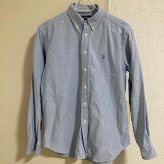 ラルフローレン(Ralph Lauren)のRalph Laurenラルフローレン コットン オックスフォード シャツ 12(シャツ/ブラウス(長袖/七分))