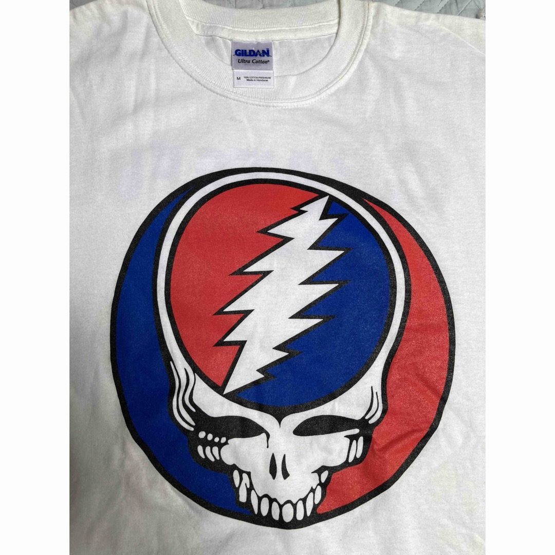 GILDAN(ギルタン)のVINTAGE GRATEFUL DEAD Ｔ-shirt メンズのトップス(Tシャツ/カットソー(半袖/袖なし))の商品写真