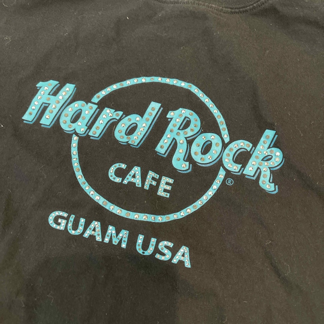 Hard Rock CAFE(ハードロックカフェ)のハードロック　Tシャツ レディースのトップス(Tシャツ(半袖/袖なし))の商品写真