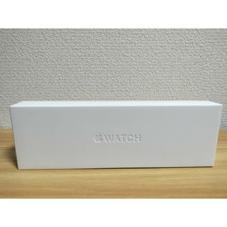 アップルウォッチ(Apple Watch)のAPPLE WATCH9 45mm SVAL STBL -M/L　GPSモデル(その他)