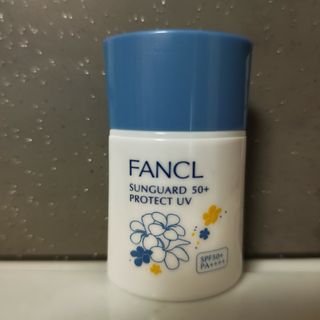 ファンケル(FANCL)のファンケル　サンガード50　日焼け止めミルク(日焼け止め/サンオイル)