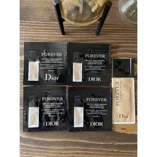 ディオール(Dior)のDIOR スキンフォーエヴァーアンダーカバー　スキンフォーエヴァー2N &ON(ファンデーション)
