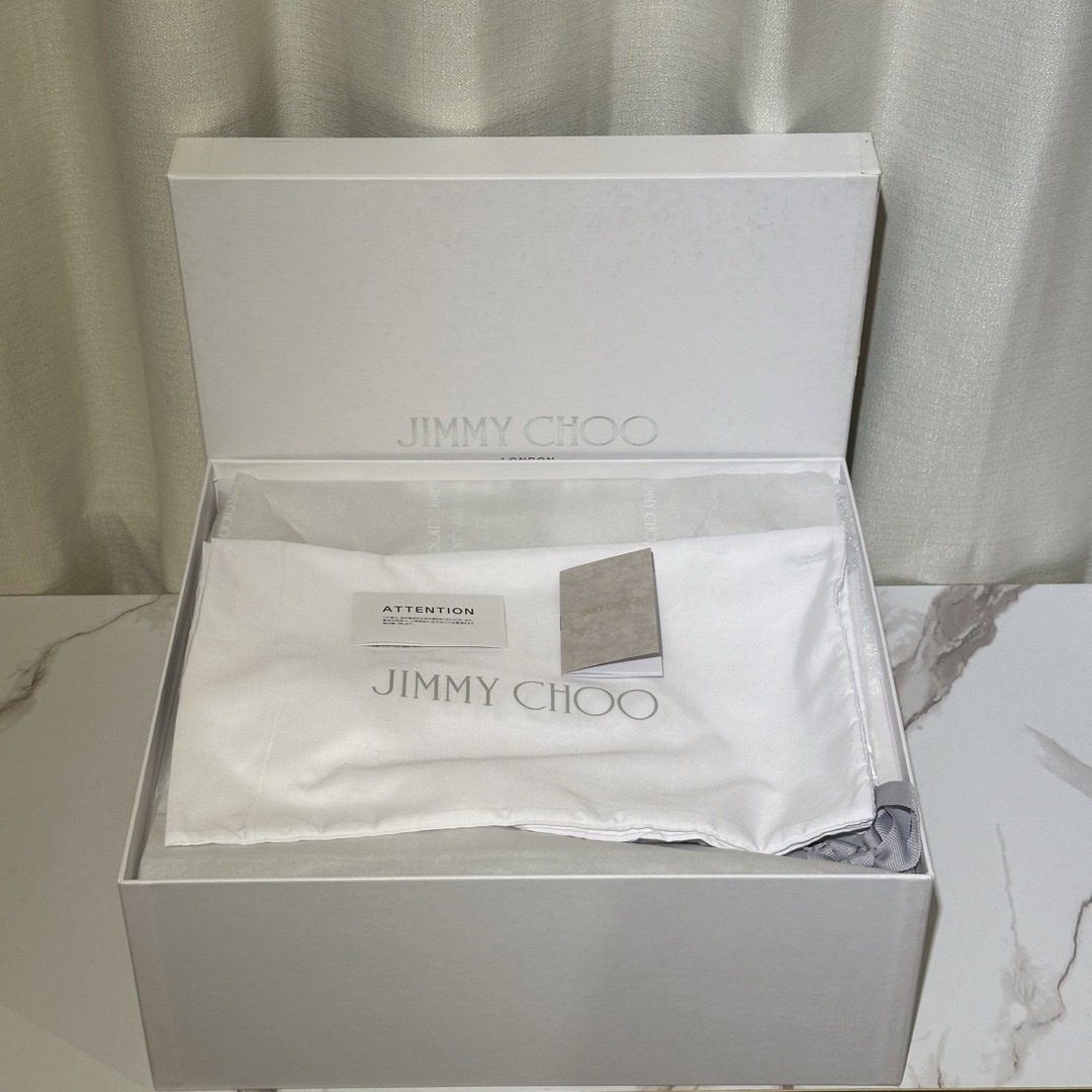 JIMMY CHOO(ジミーチュウ)の【新品未使用】ジミーチュウ　ダイヤモンドトレイルスニーカー 26cm メンズの靴/シューズ(スニーカー)の商品写真