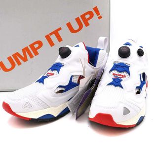 リーボック(Reebok)のReebok リーボック INSTAPUMP FURY 95 スニーカー GY1631 ミックス 24.5cm(スニーカー)