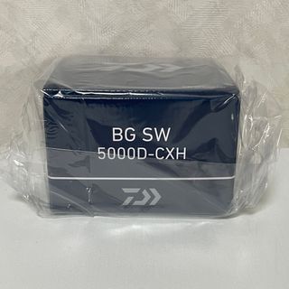 ダイワ(DAIWA)の【新品】ダイワ スピニングリール BG SW 5000D-CXH 23年モデル(リール)