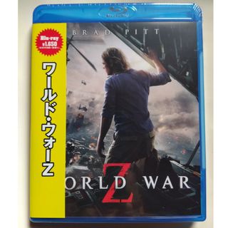 ワールド・ウォーZ Blu-ray(外国映画)