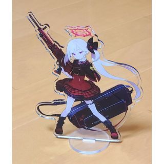 【訳あり】ブルーアーカイブ ビッグアクリルスタンド ムツキ(その他)