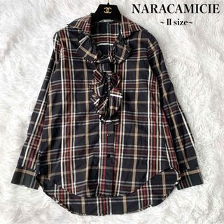ナラカミーチェ シャツ/ブラウス(レディース/長袖)の通販 2,000点以上
