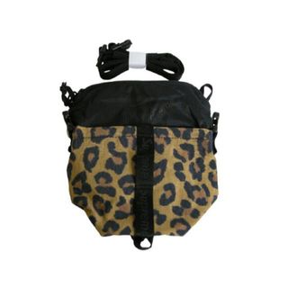 シュプリーム(Supreme)の【新品】Supreme Neck Pouch Leopard(ショルダーバッグ)