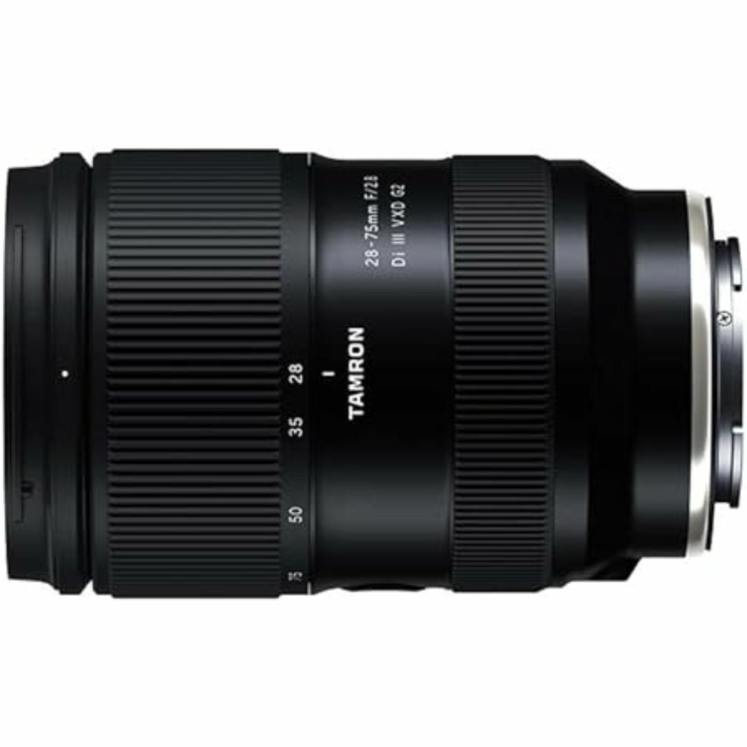 ［新品・未開封］タムロン 28-75mm F2.8 Di III VXD G2 スマホ/家電/カメラのカメラ(レンズ(ズーム))の商品写真