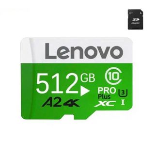 マイクロSDカード512GB(PC周辺機器)