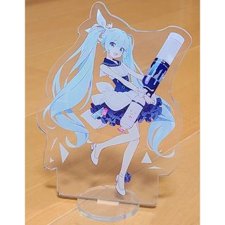 【訳あり】ブルーアーカイブ ビッグアクリルスタンド 初音ミク(その他)