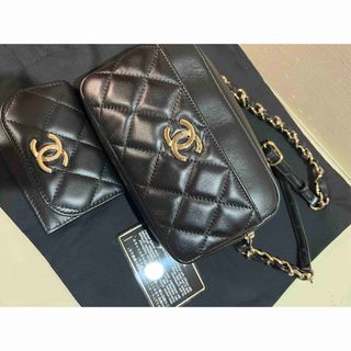 CHANEL ウエストバッグ