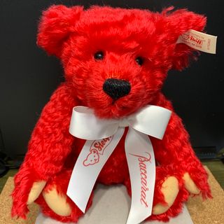 シュタイフ(Steiff)のシュタイフ　Baccarat Teddy Bear (ぬいぐるみ)