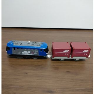 タカラトミー(Takara Tomy)のプラレール　貨物列車　桃太郎(電車のおもちゃ/車)