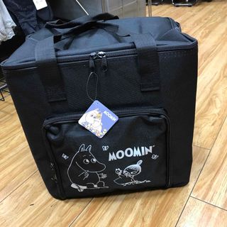 ムーミン(MOOMIN)の大容量保温保冷ムーミン&スナフキンバック(その他)