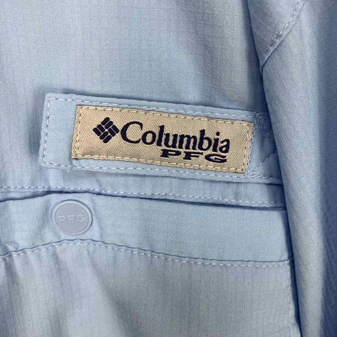 Columbia(コロンビア)のColumbia PFG コロンビア OMNI-SHADE フィッシングシャツ メンズのトップス(シャツ)の商品写真