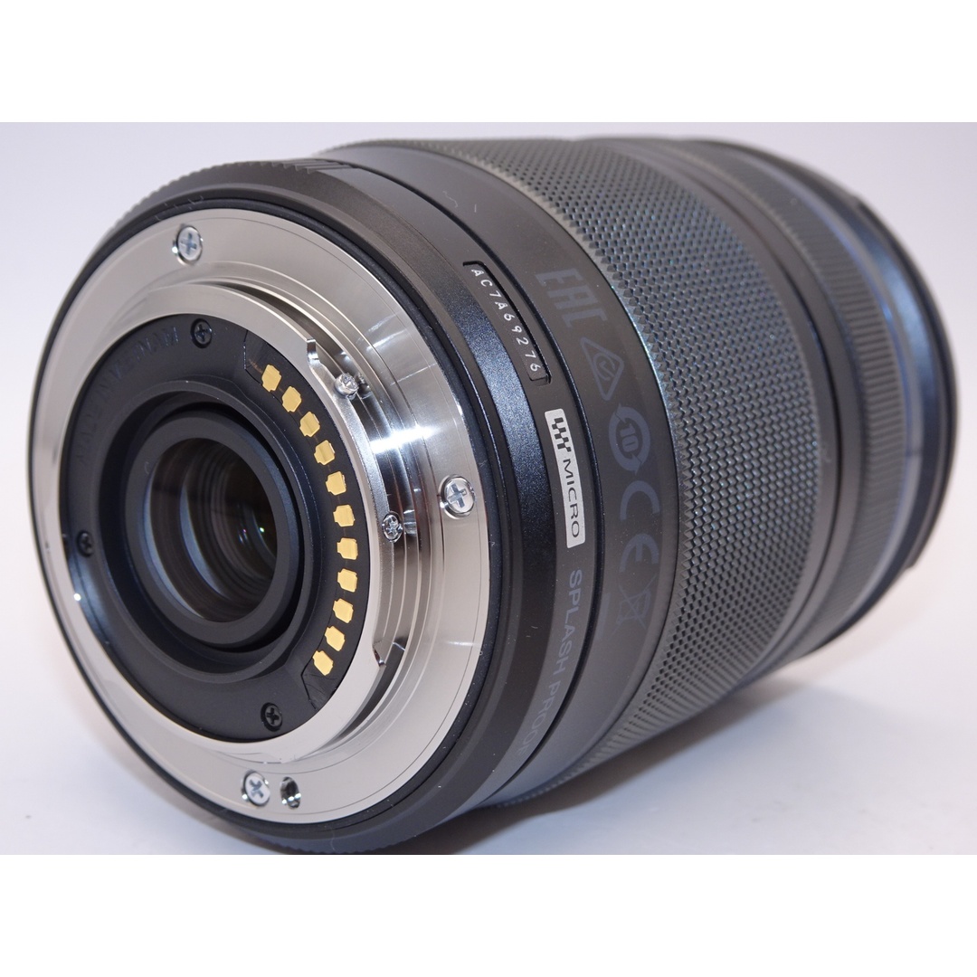 【外観特上級】OLYMPUS ミラーレス一眼カメラ OM-D E-M5 MarkIII 14-150mmIIレンズキット ブラック スマホ/家電/カメラのカメラ(ミラーレス一眼)の商品写真
