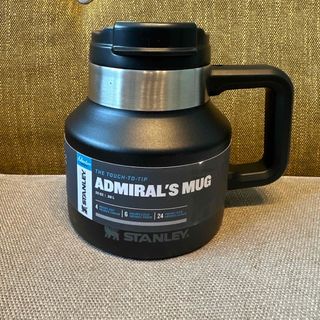 Stanley - 【新品】スタンレー stanley アドミラルマグ マットブラック