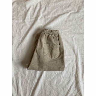 ビームス(BEAMS)のanggo  コーデュロイパンツ　L size(パンツ/スパッツ)