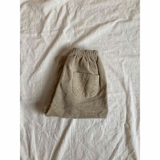 ビームス(BEAMS)のanggo  コーデュロイパンツ　L size(パンツ/スパッツ)