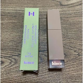 hince - hince ムードハンサーリキッドマット